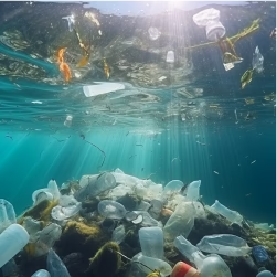 Ozeanplastik