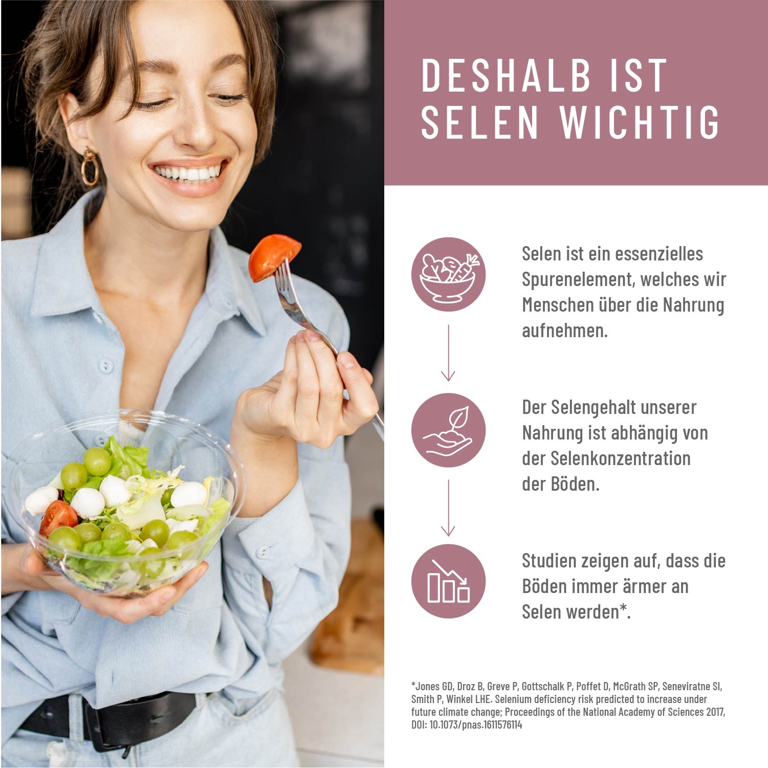 Bodenschatz Selen-Presslinge Moodbild