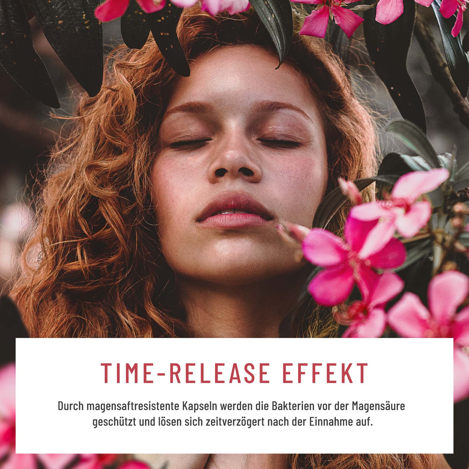 Floraintima mit-Milchsaeurebakterien Moodbild