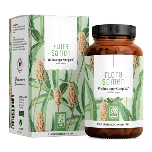 Florasamen Verdauungs-Komplex-Titelbild
