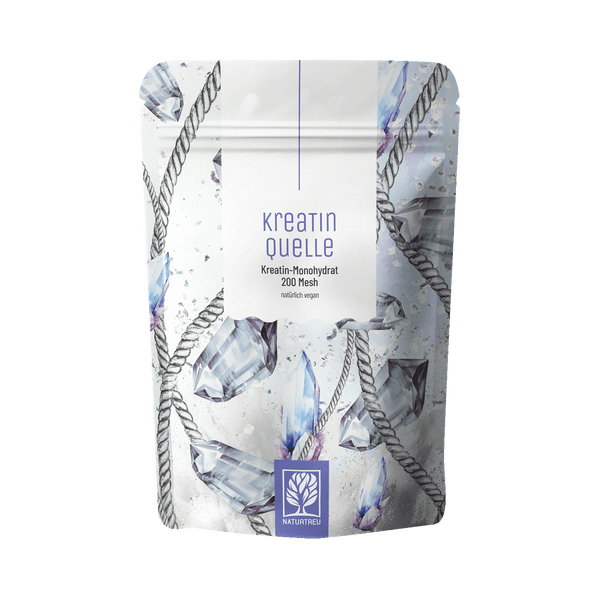 Kreatin-Monohydrat mit 200 Mesh