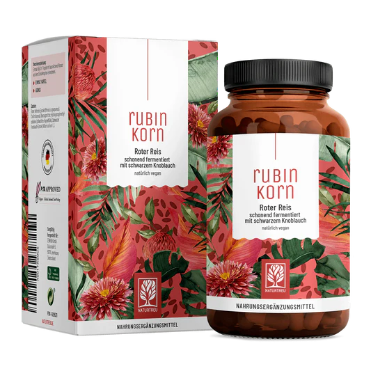 Rubinkornn Roter-Reis Titelbild
