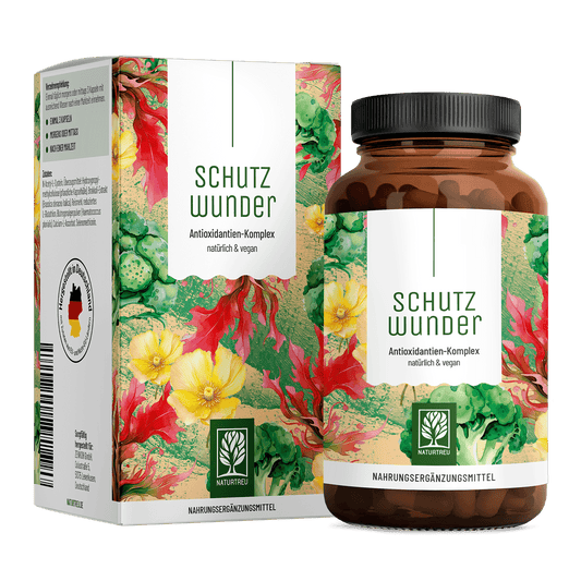 Schutzwunder Antioxidantien-Komplex Titelbild