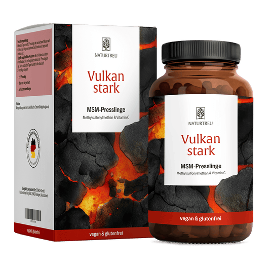 Vulkanstark Titelbild