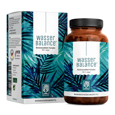 Wasserbalance: Brennnesselblatt-Komplex