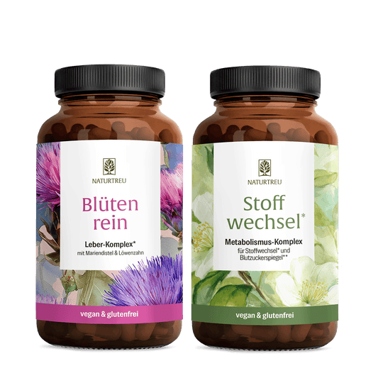 Fettstoffwechsel* Sparpaket Titelbild