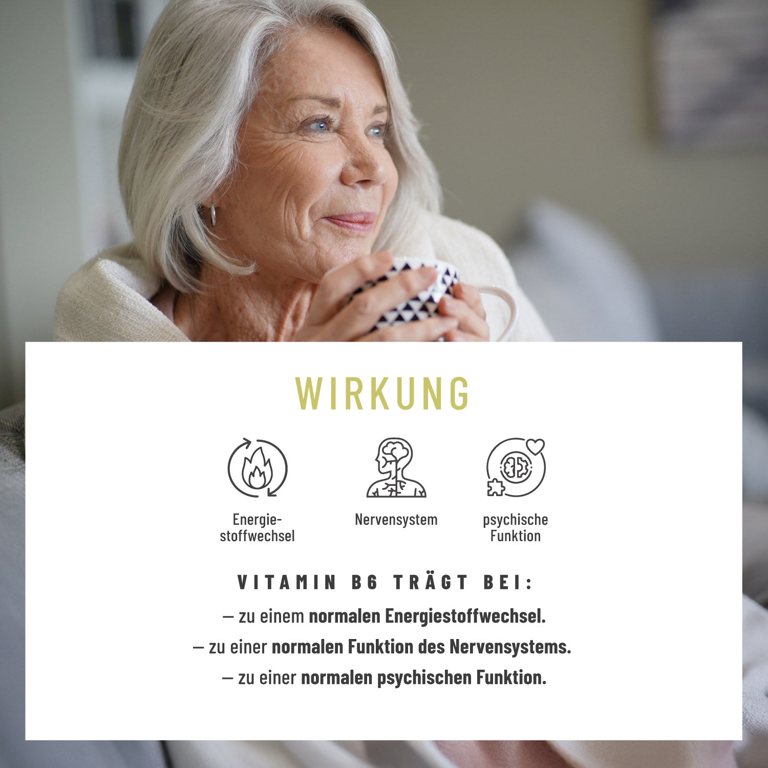 jungzauber spermidin-komplex Wirkung