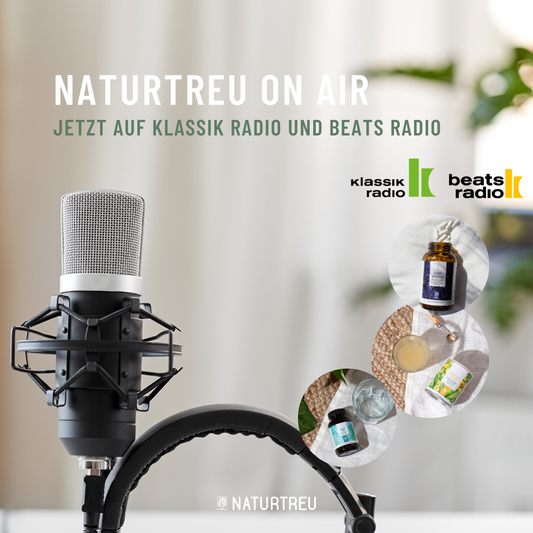 Naturtreu x Klassik Radio - Frische Impulse für 2025