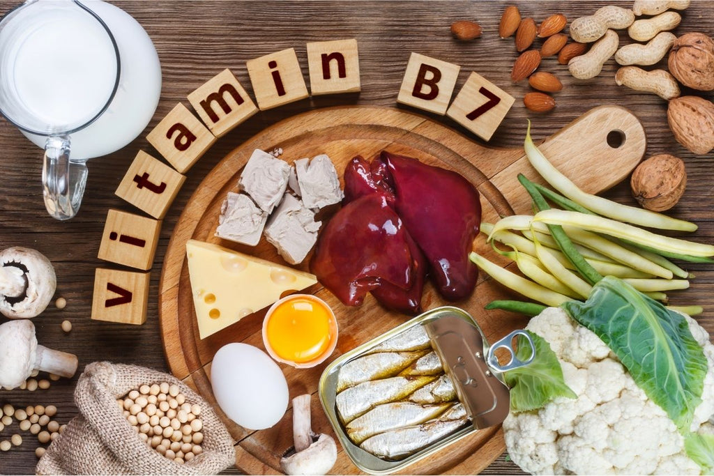 Vitamin B7 - Biotin