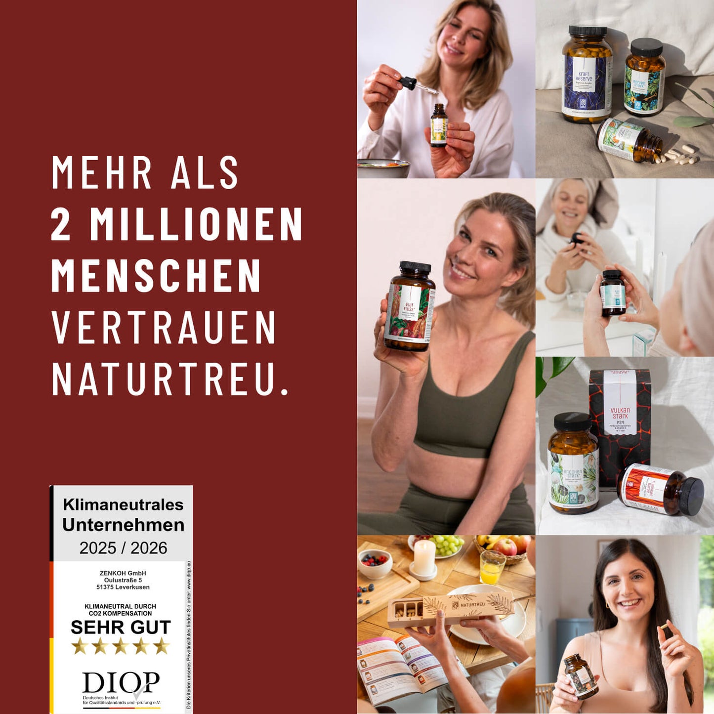 Blutfluss Creatives Onlineshop Testimonial