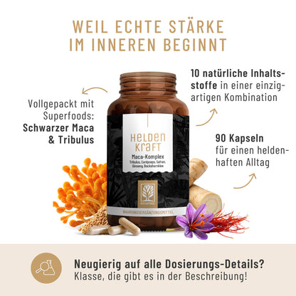 Heldenkraft Inhaltsstoffe