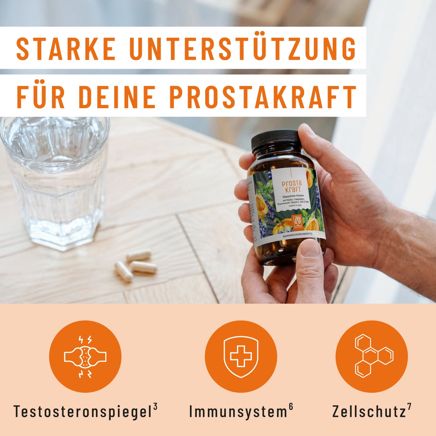 Wirkungscreatives starke jahre Paket PRKR