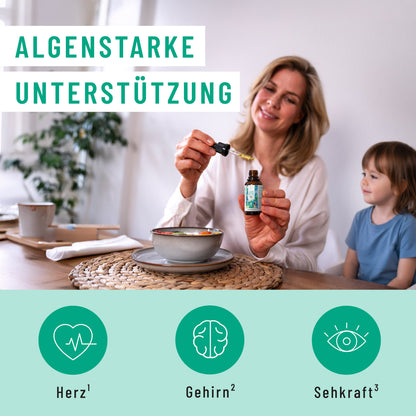 Onlineshop Creative Set Algenknirps Wirkung