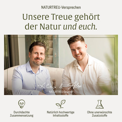 FRSC Frauenschatz Creatives DE Onlineshop Naturtreu Versprechen