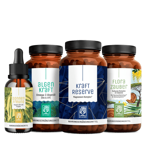 Grundversorgung mit unseren Allroundern