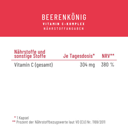 Naehrwerttabelle BEKO 