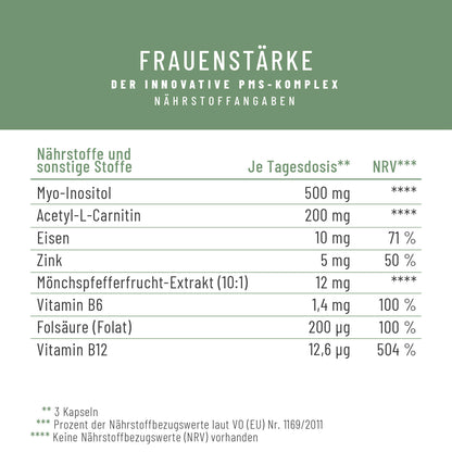 Naehrwerttabelle FRST 