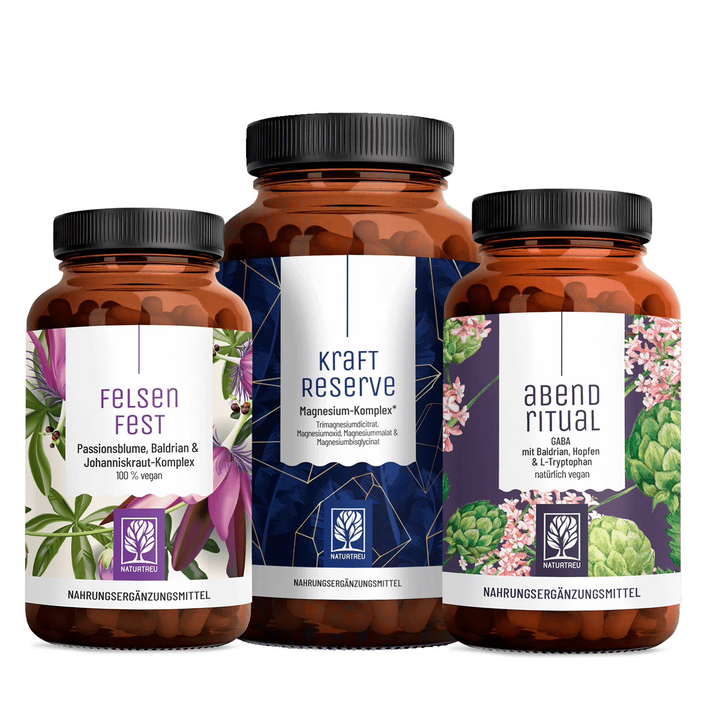 Abendruhe Paket Titelbild