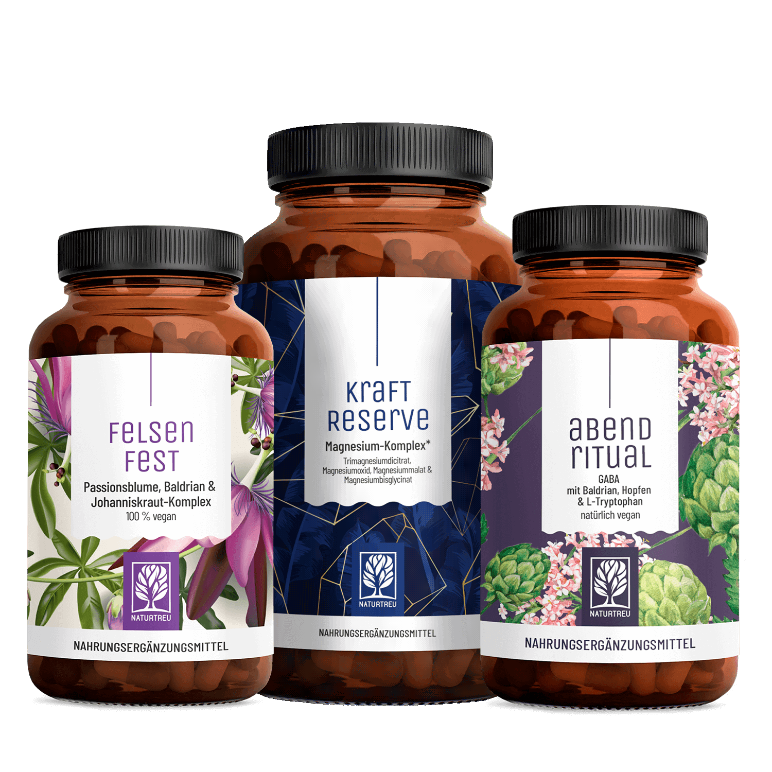 Abendruhe Paket Titelbild