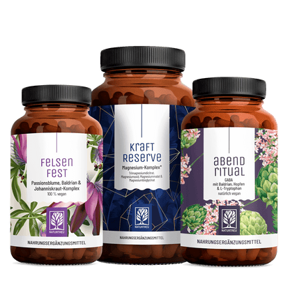 Abendruhe Paket Titelbild