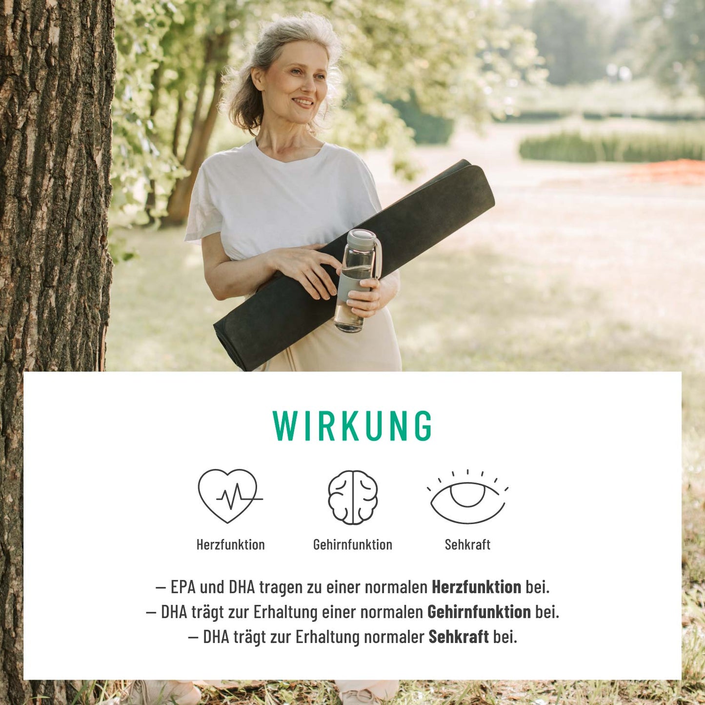 Algenkraft Omega-3 Algenoel Wirkung 