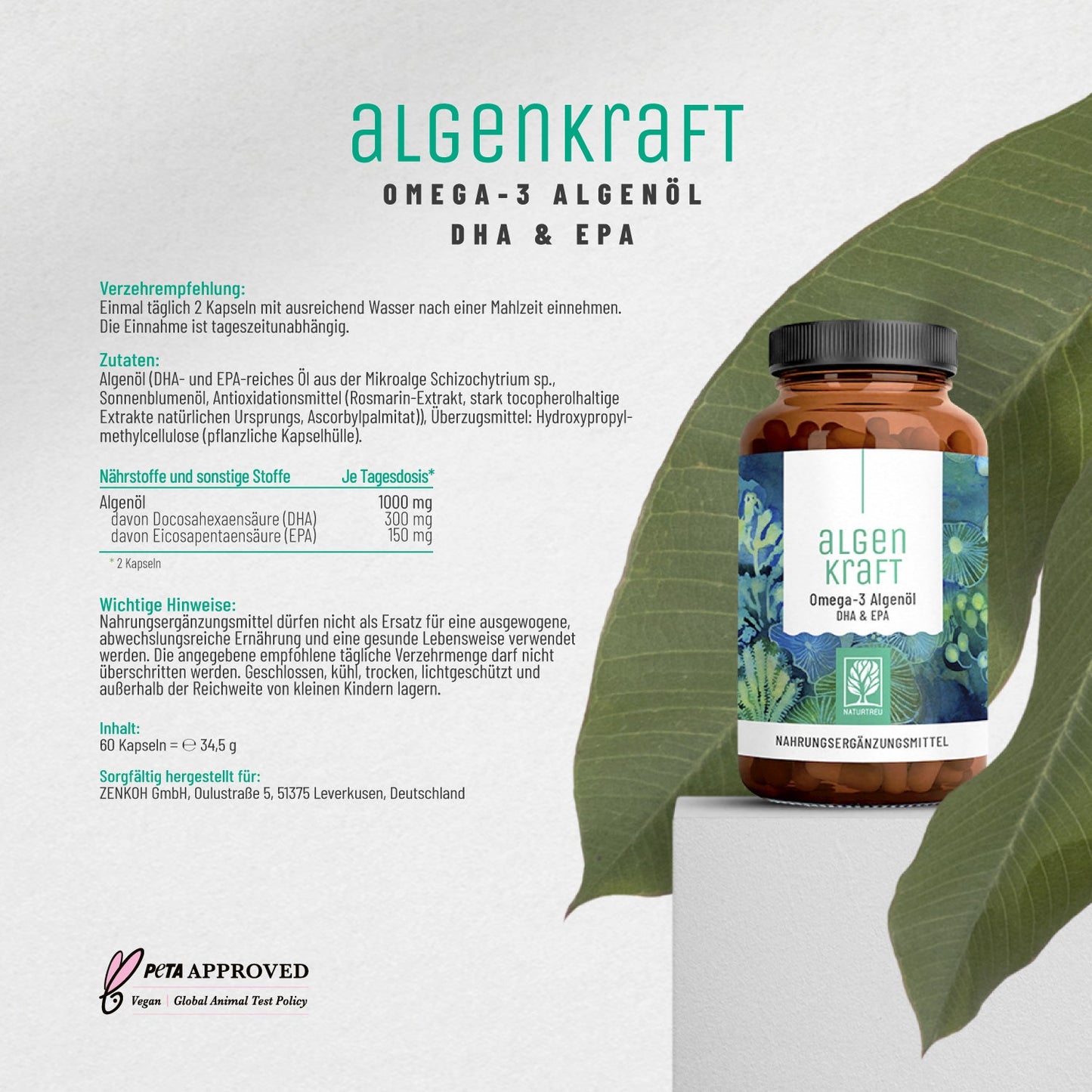 30 Tage Starter Sparpaket: Grundversorgung mit unseren Allroundern