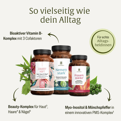 Alltagsheldin Sparpaket Inhaltsstoffe