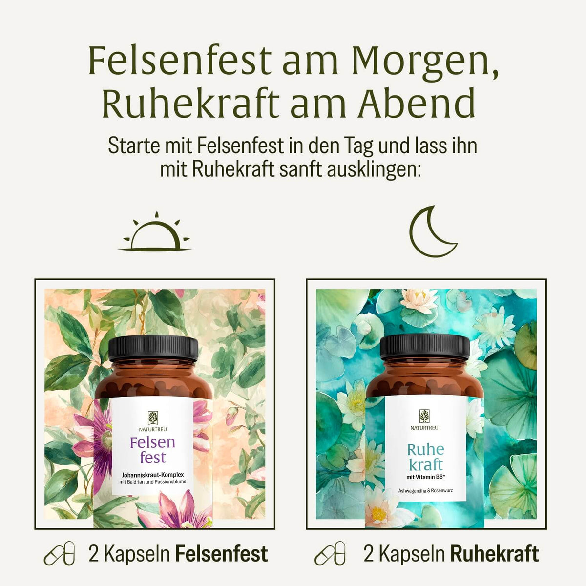 Anti Stress Sparpaket Einnahme