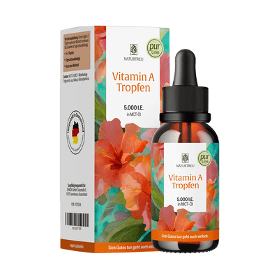 Vitamin A Tropfen