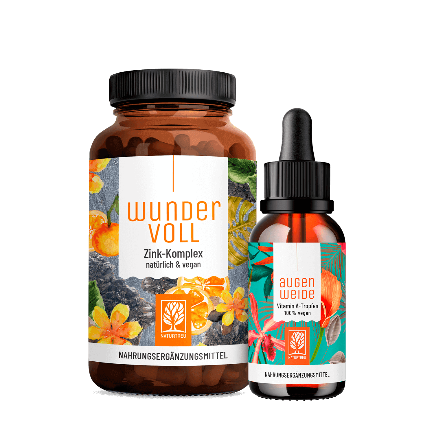 Augenweide Wundervoll Paket Titelbild