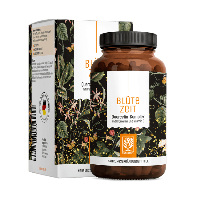 Quercetin-Komplex mit Bromelain & Vitamin C