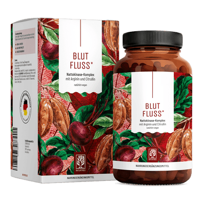 Blutfluss