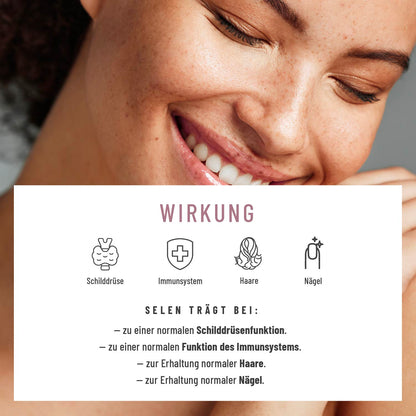 Bodenschatz Selen-Presslinge Wirkung