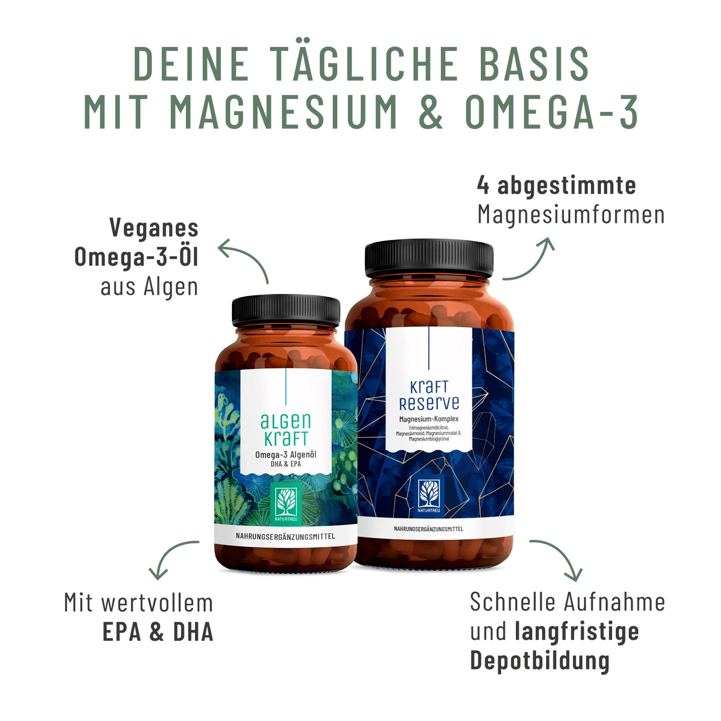 Bundle Callout Creatives Gut-Geruestet-Sparpaket