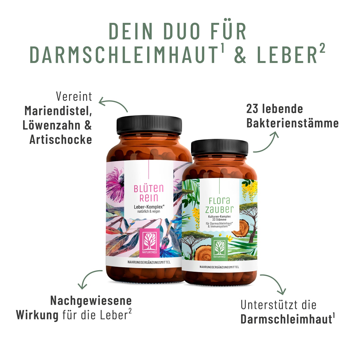 Bundle Callout Creatives Gutes-Bauchgefuehl-Sparpaket