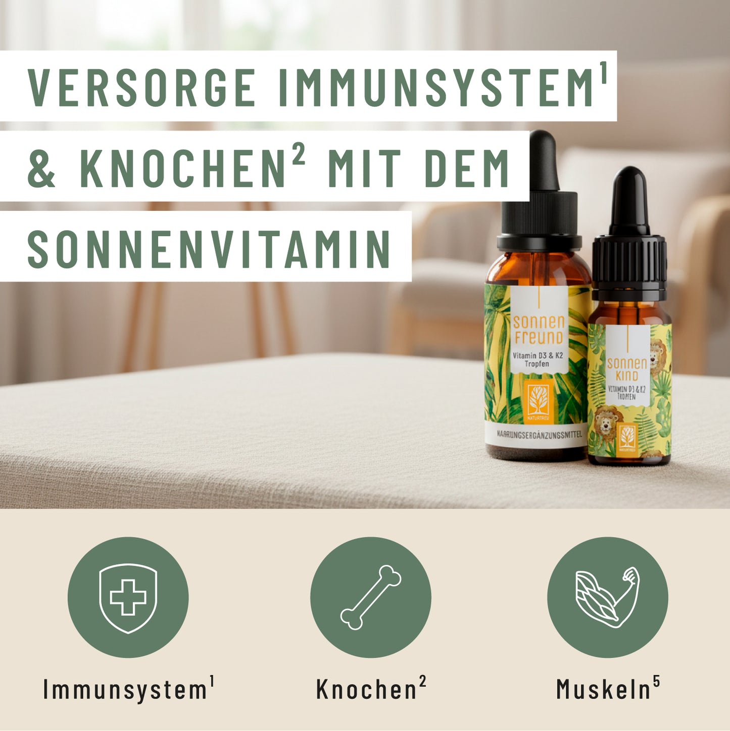 Bundle Callout Creatives Vitamin-D-Familien-Sparpaket wirkung