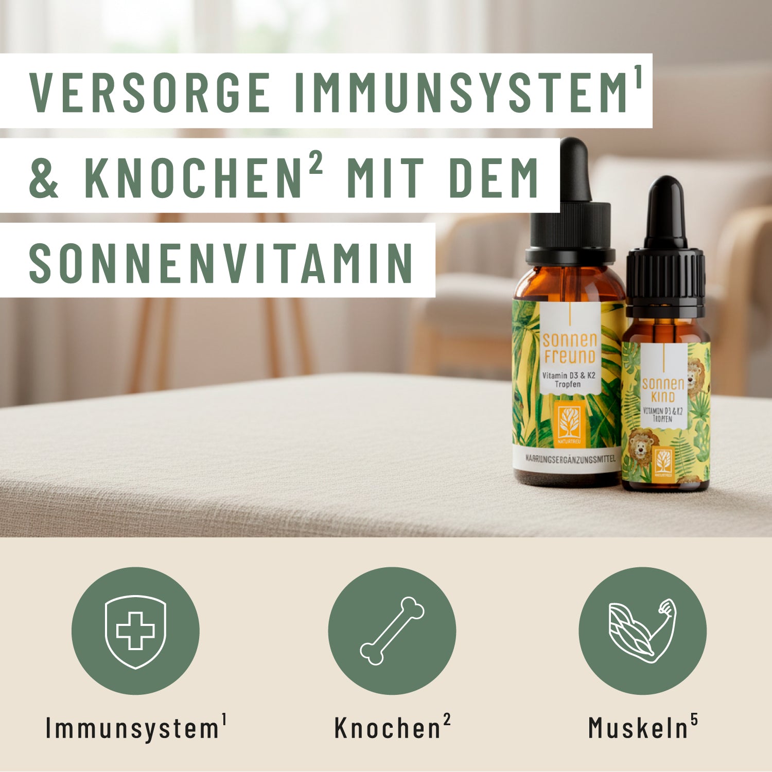 Bundle Callout Creatives Vitamin-D-Familien-Sparpaket wirkung