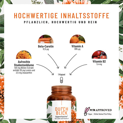 Durchblick Augenvitamine Hochwertige-Inhaltsstoffe_DE
