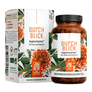 Durchblick Augenvitamine Titelbild