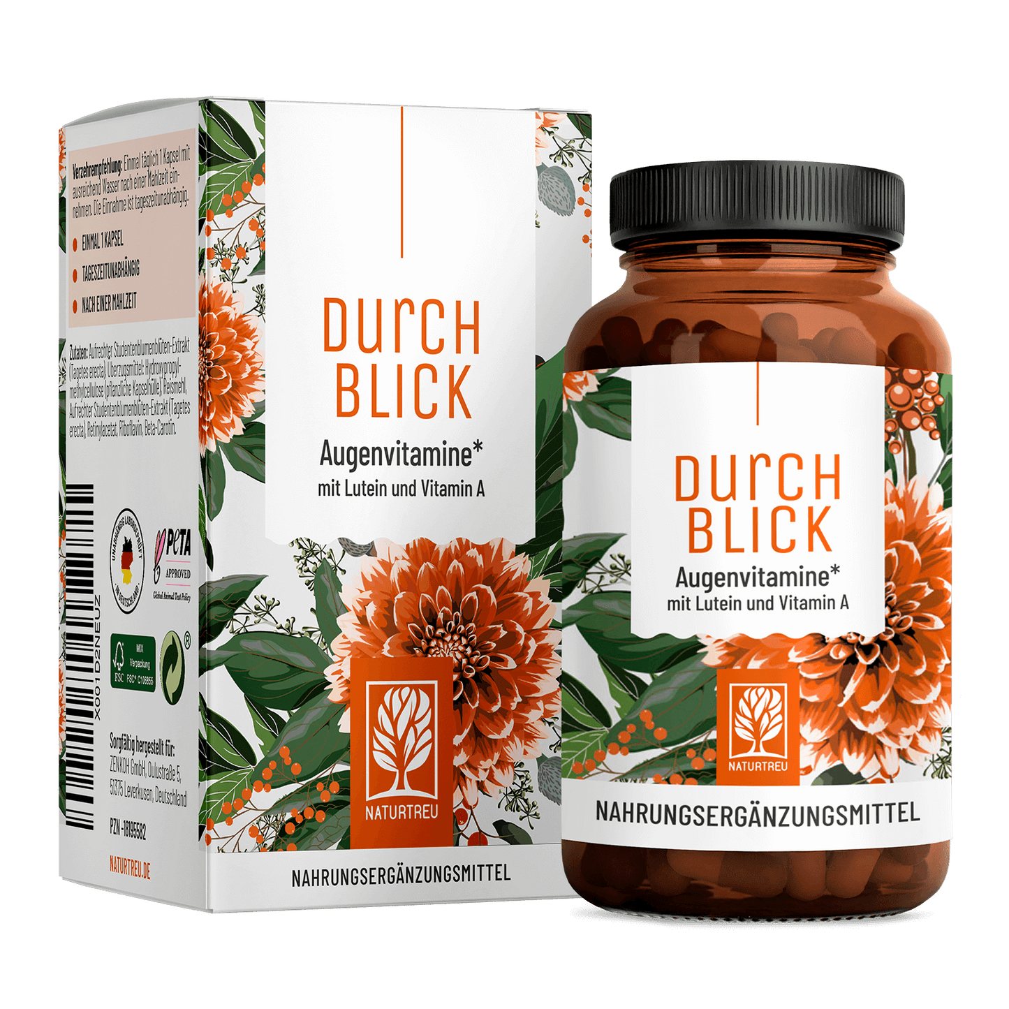 Durchblick Augenvitamine Titelbild 