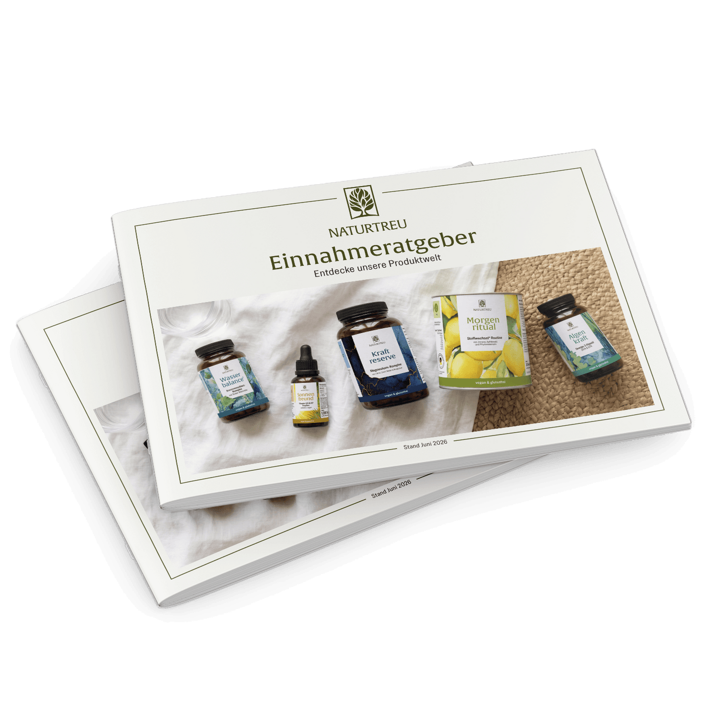 Einnahmeratgeber - NATURTREU
