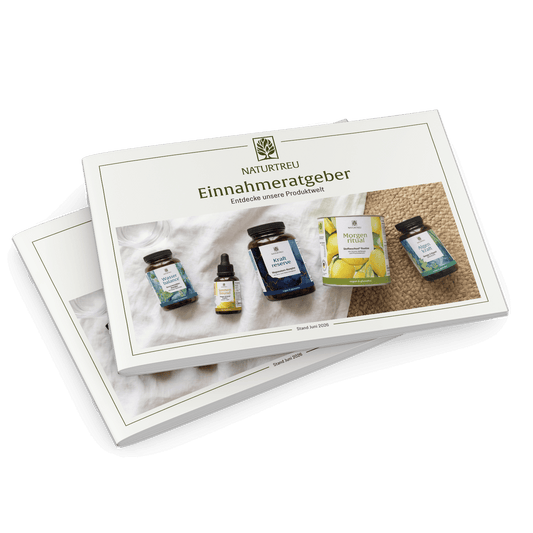 Einnahmeratgeber - NATURTREU