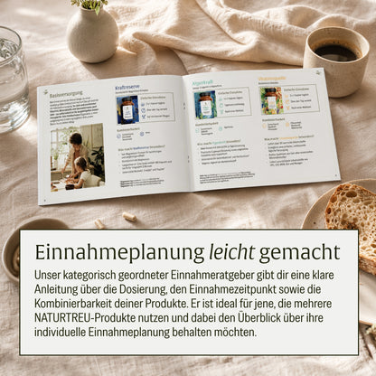 Einnahmeratgeber - NATURTREU
