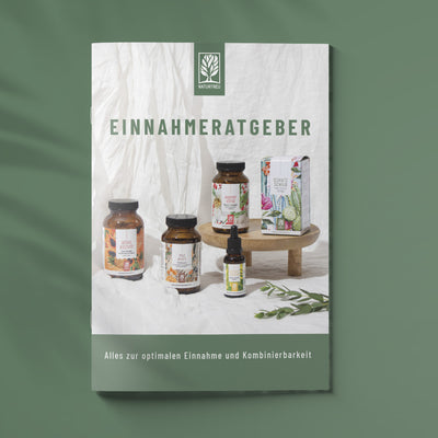 Einnahmeratgeber für unsere Produkte