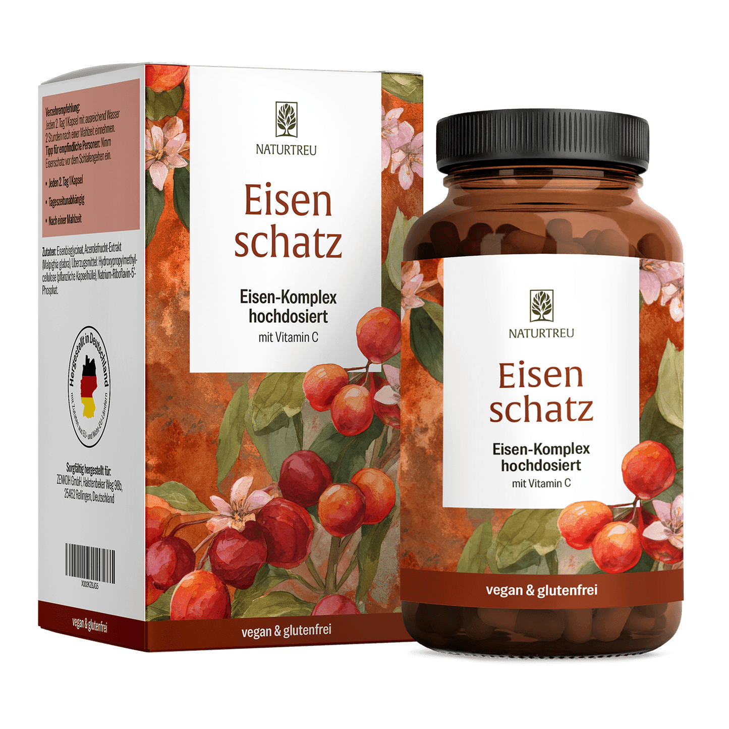 Eisenschatz Eisenkomplex Titelbild