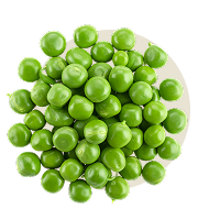 Erbsen