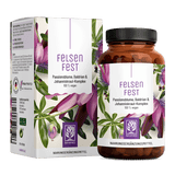 Felsenfest Passionsblume-Baldrian-Johanniskraut-Komplex Titelbild