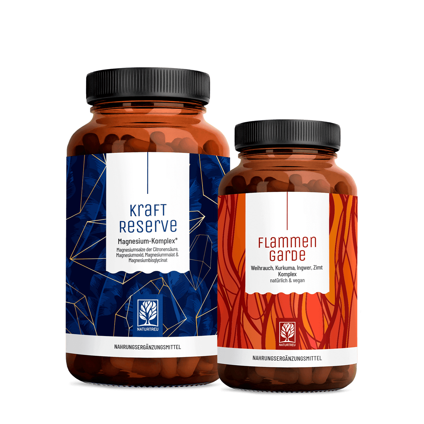 flammengarde kraftreserve Paket Titelbild 