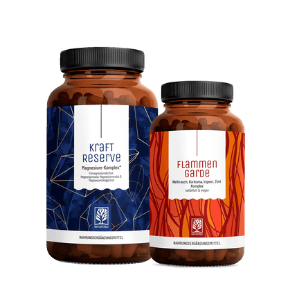 Flammengarde Kraftreserve Paket Titelbild 