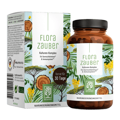 Florazauber Kulturen-komplex Titelbild 